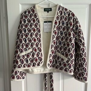 New Souleiado Melina Jacket